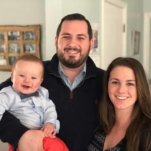 Meet your Posher, Patrick